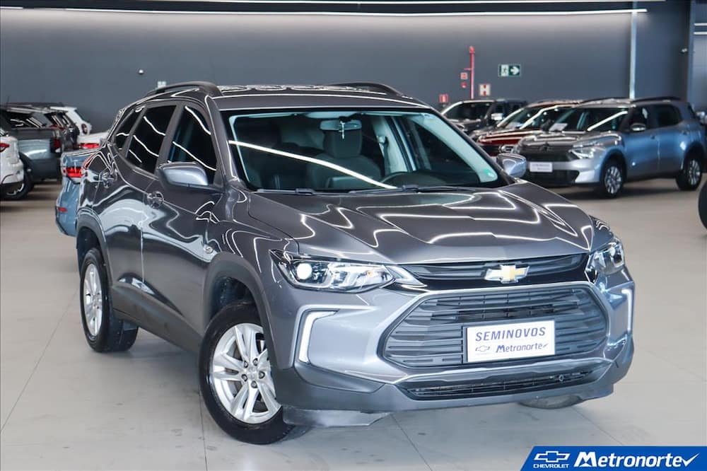 2022 CHEVROLET TRACKER 1.0 TURBO FLEX LT AUTOMÁTICO