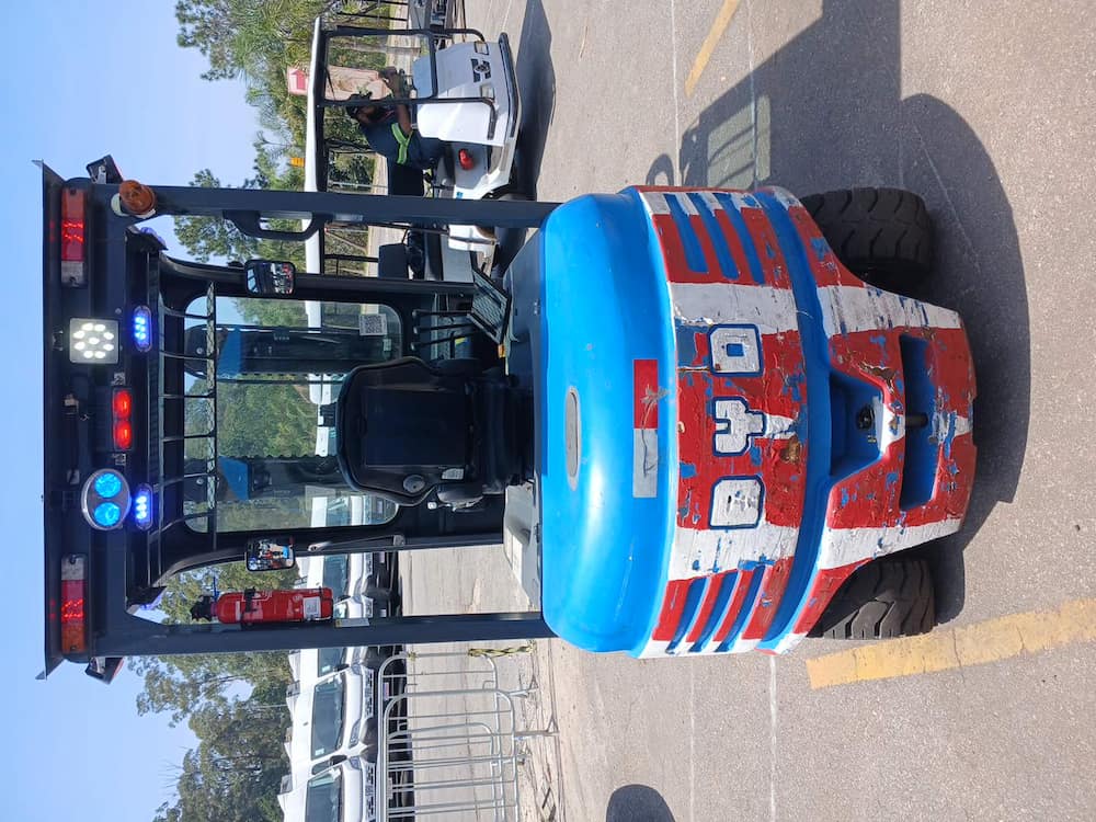 BYD ECB35D