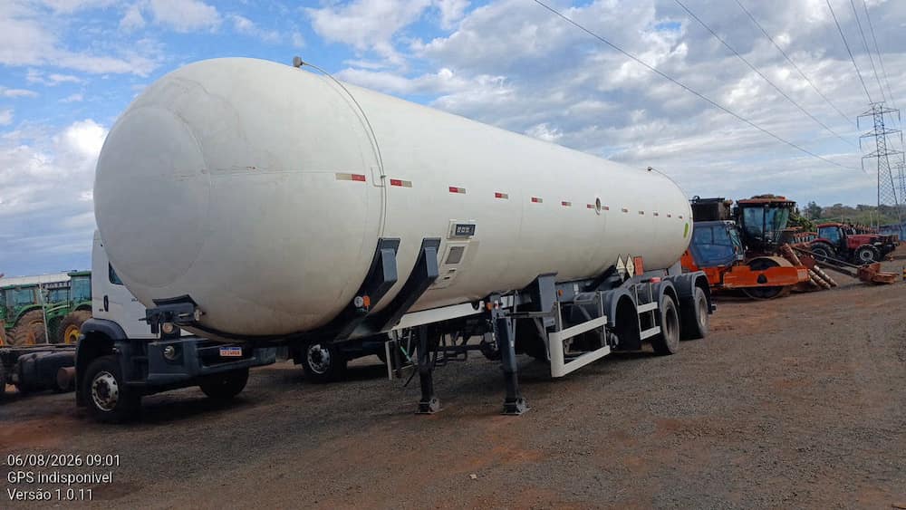 EGSA SR TANQUE GNL/GLP