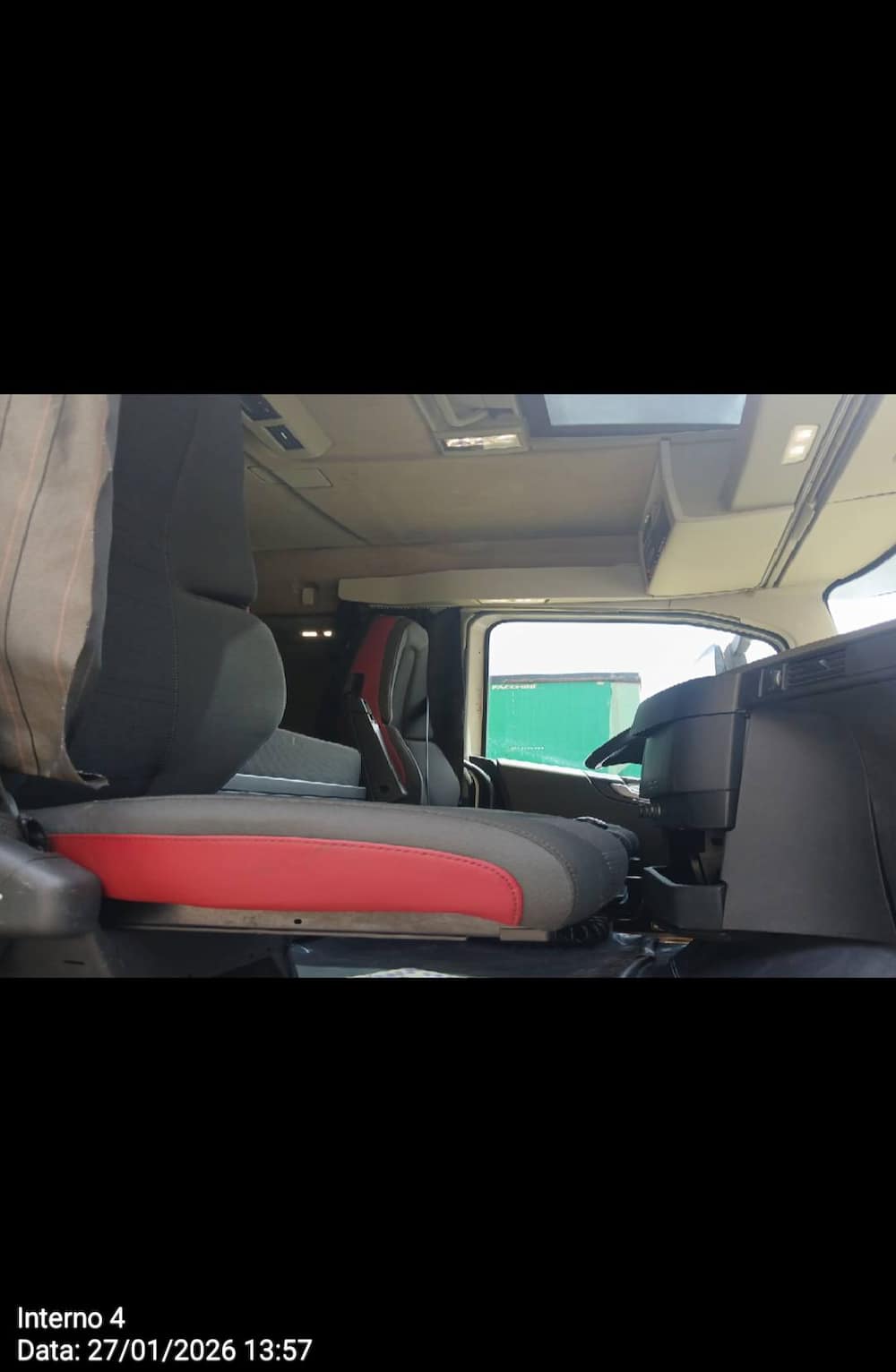 VOLVO FH-540 6X4