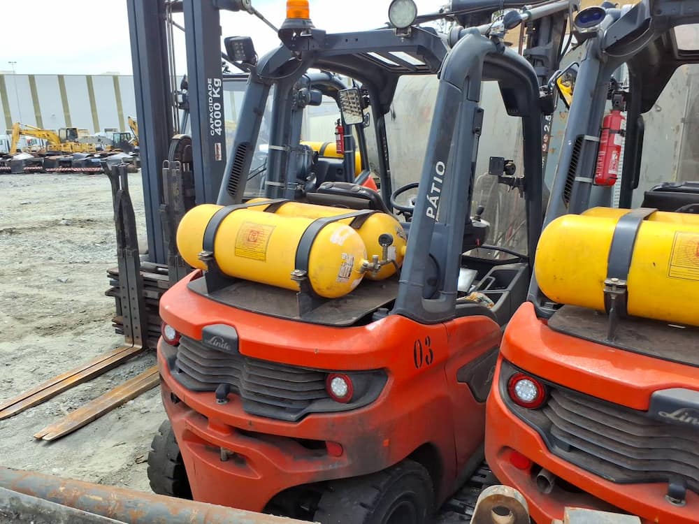 LINDE H25T-01