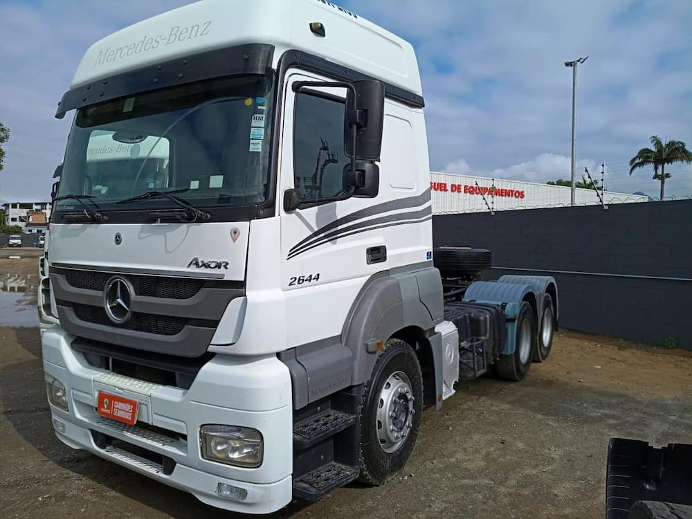 Mercedes-Benz Axor 2644S (6X4)