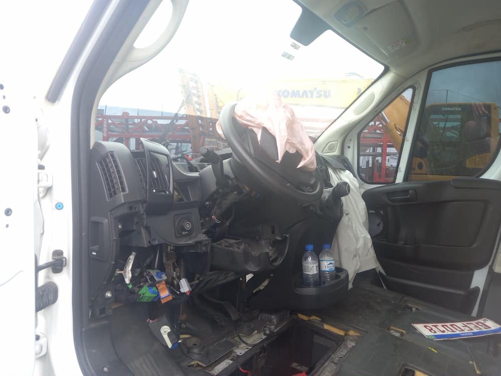 Fiat Ducato Cargo Curto 2.3 16V Diesel