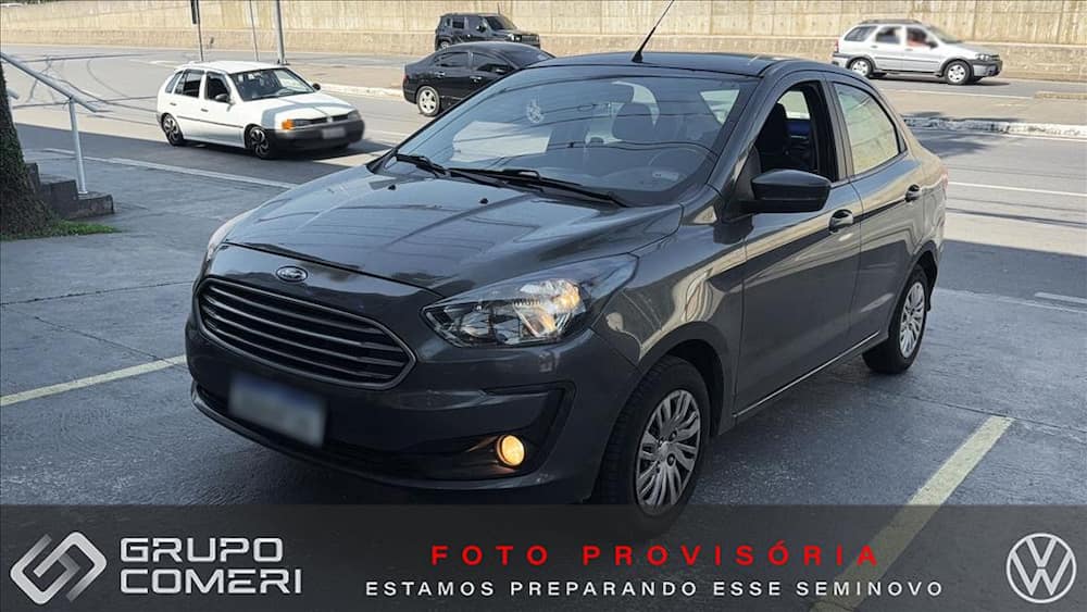 2020 FORD KA 1.0 TI-VCT FLEX SE SEDAN MANUAL