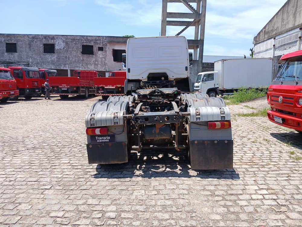 Mercedes-Benz Axor 3344 S (6X4)