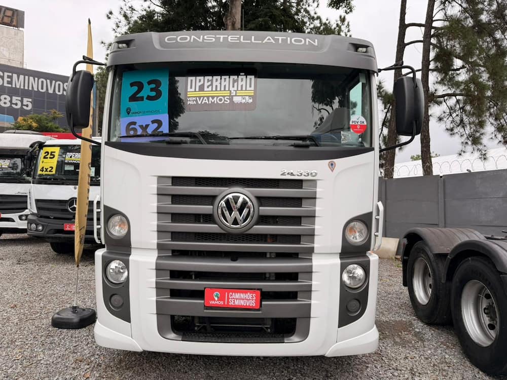 Volkswagen 24.330 Constellation 24.330 E DC