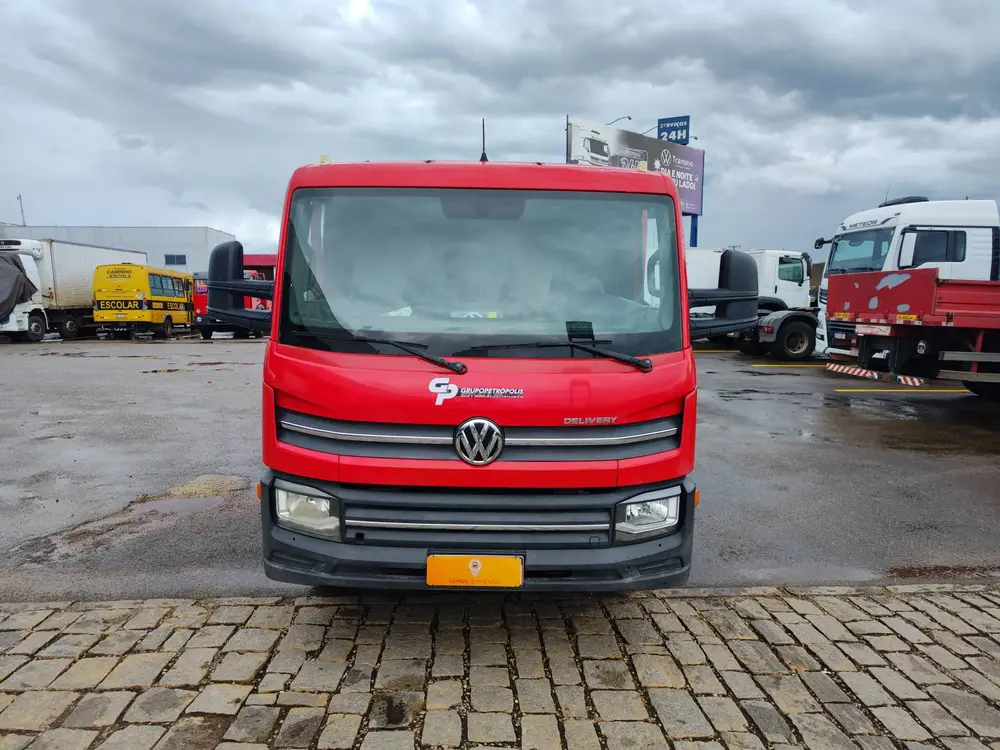 Volkswagen 11-180 Delivery 2p (diesel)(E5)