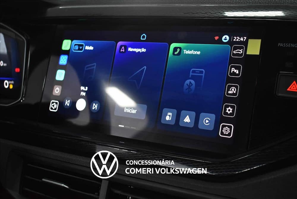 2026 VOLKSWAGEN POLO 1.0 170 TSI HIGHLINE AUTOMÁTICO