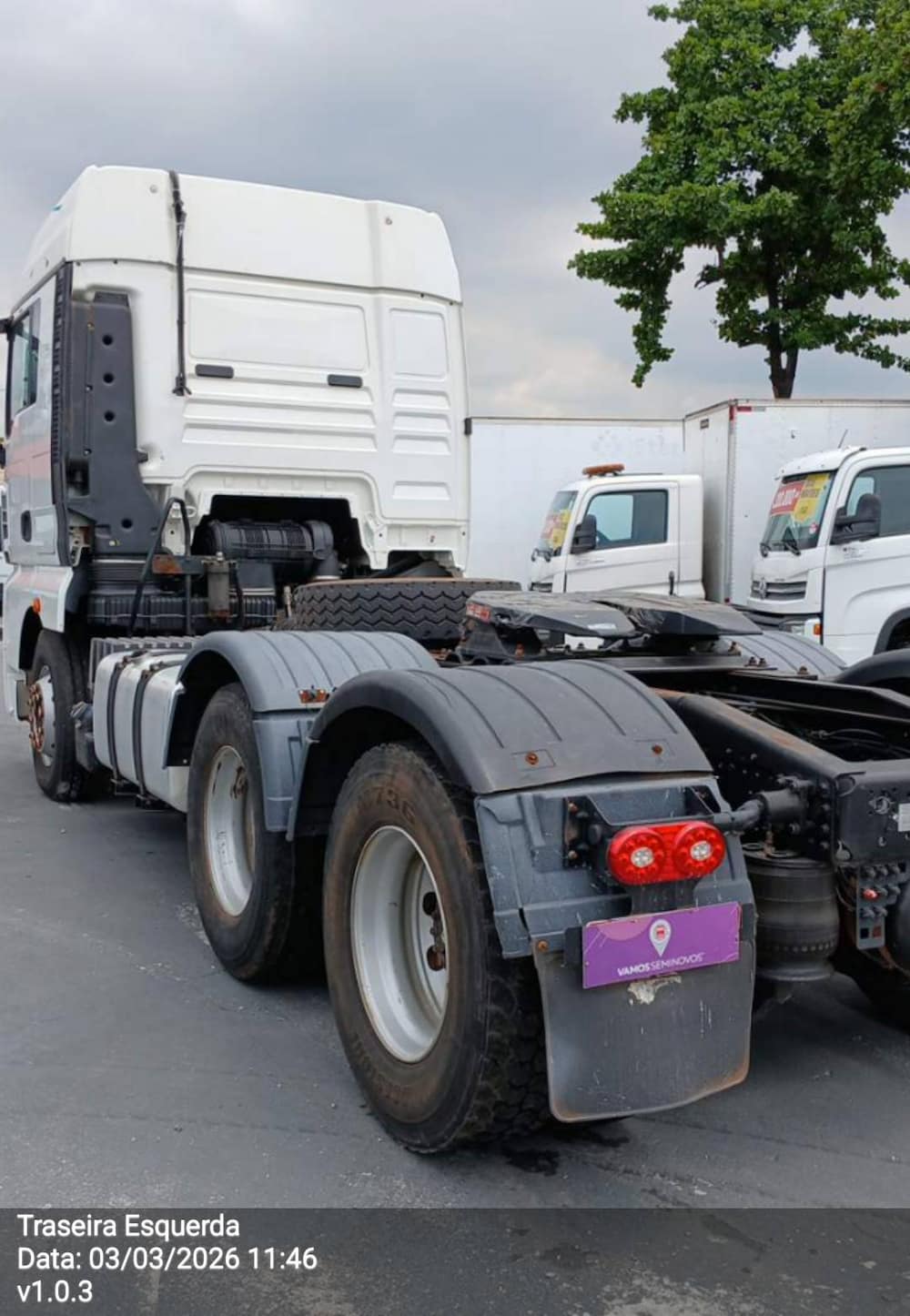 Volkswagen Meteor 29.520 6x4 2p (diesel)(E5)