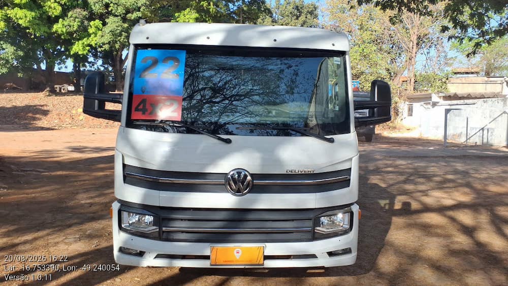 VOLKSWAGEN 9-170 DELIVERY 2P DIESEL E5