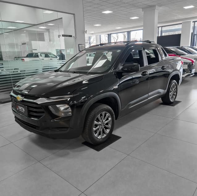 Chevrolet MONTANA 1.2 TURBO FLEX LT MANUAL 2022/2023