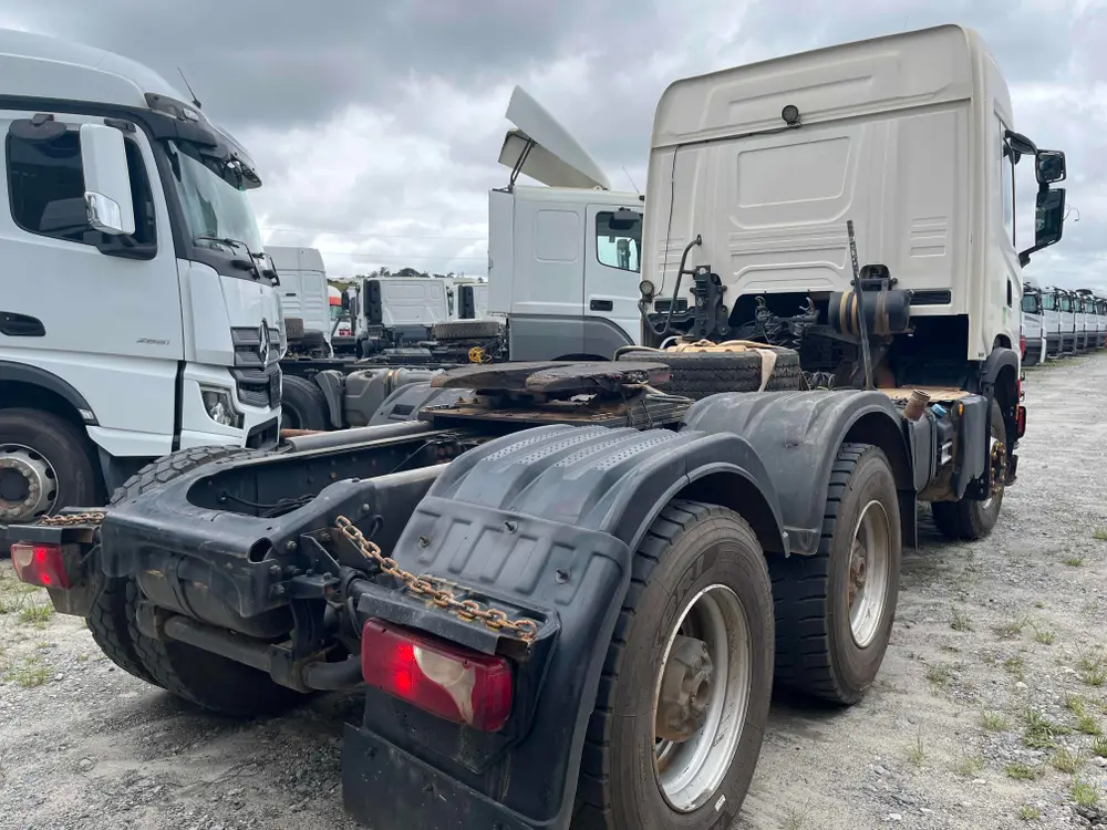 Scania G-450 A 6x4 2p (diesel)(E5)
