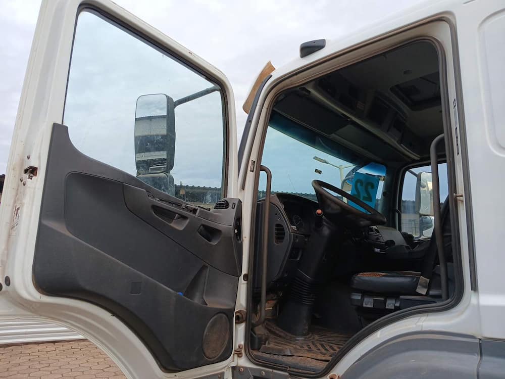 Mercedes-Benz Axor 3344 S (6X4)