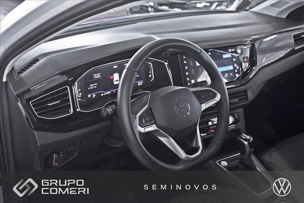 2025 VOLKSWAGEN POLO 1.0 170 TSI HIGHLINE AUTOMÁTICO