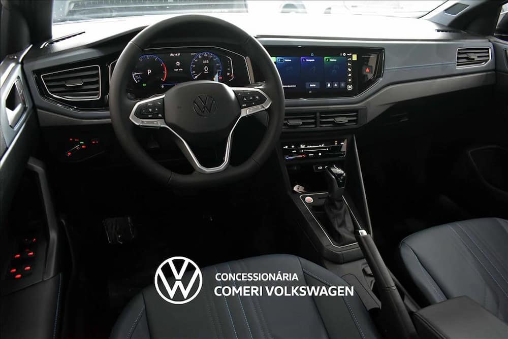 2027 VOLKSWAGEN NIVUS 1.0 200 TSI TOTAL FLEX HIGHLINE AUTOMÁTICO