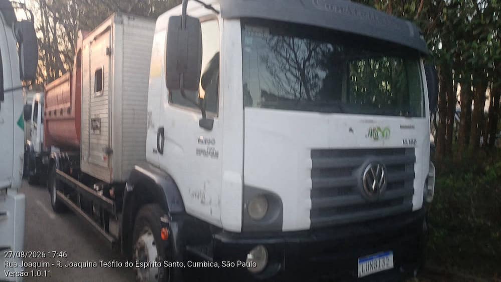 VOLKSWAGEN 15.190 CRM 4X2