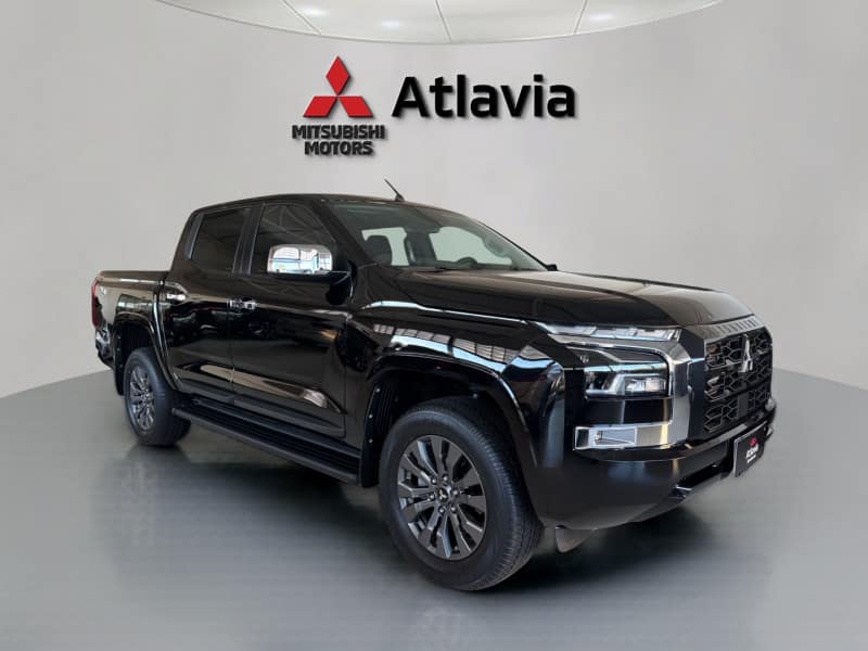 Mitsubishi Triton 2.4 HPE
