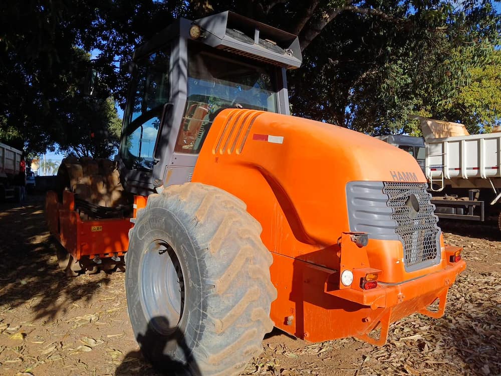 HAMM 3411 P