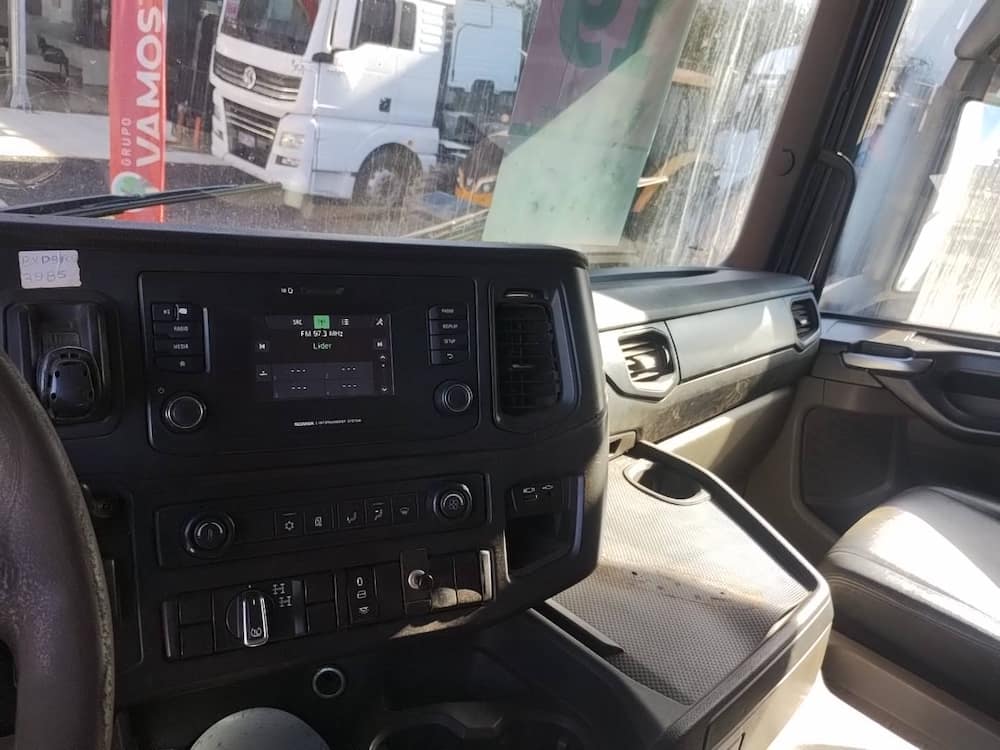 Scania G-450 A 6x4 2p (diesel)(E5)