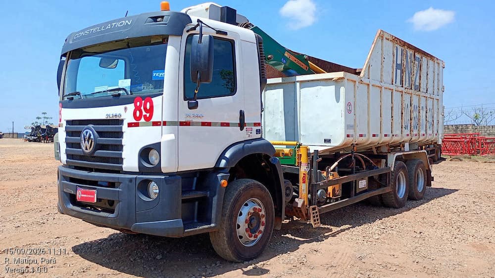 VOLKSWAGEN 31.280 CRM 6X4