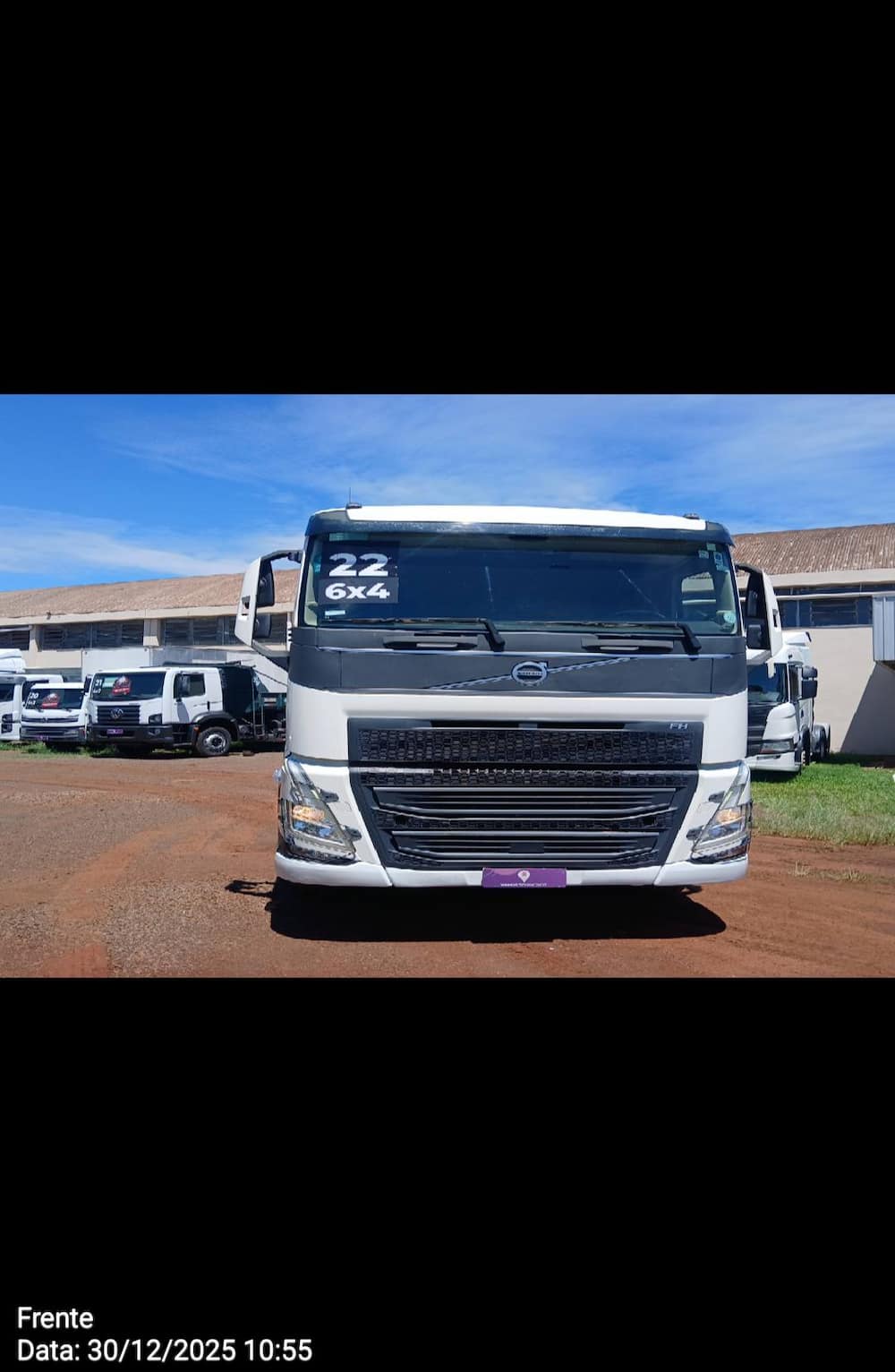 VOLVO FH 540