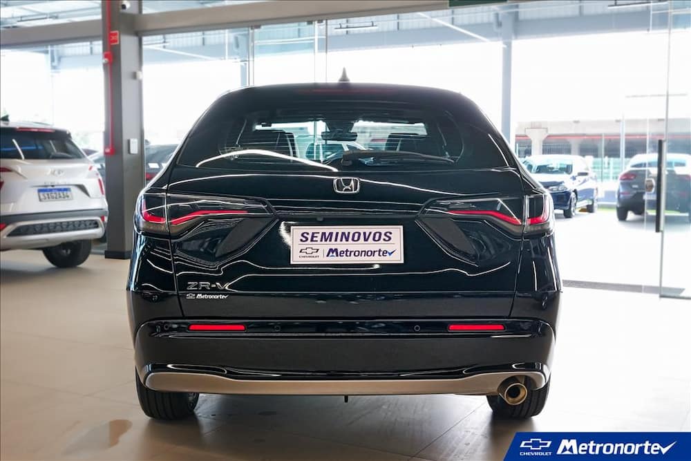 2024 HONDA ZR-V 2.0 i-VTEC GASOLINA TOURING CVT