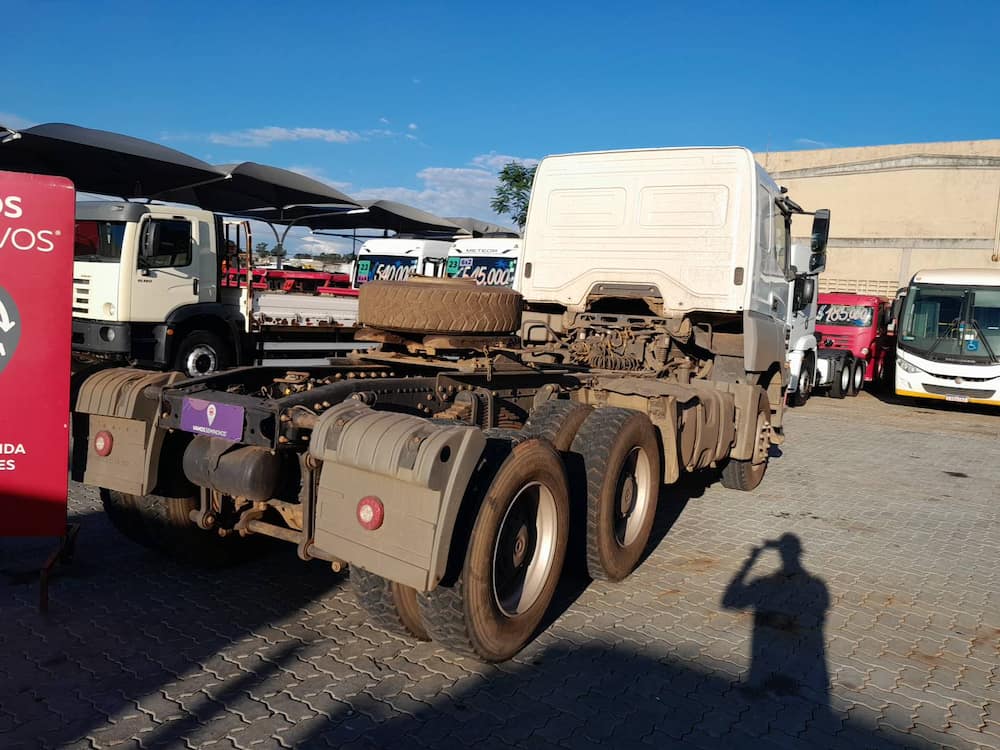 Mercedes-Benz Axor 3344 S (6X4)