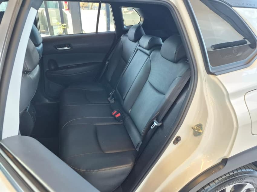 Toyota COROLLA CROSS 2.0 VVT-IE FLEX XRE DIRECT SHIFT 2024/2024