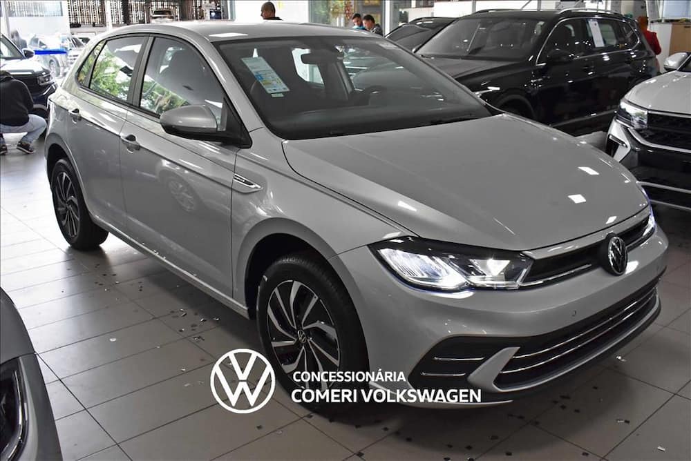 2026 VOLKSWAGEN POLO 1.0 170 TSI HIGHLINE AUTOMÁTICO
