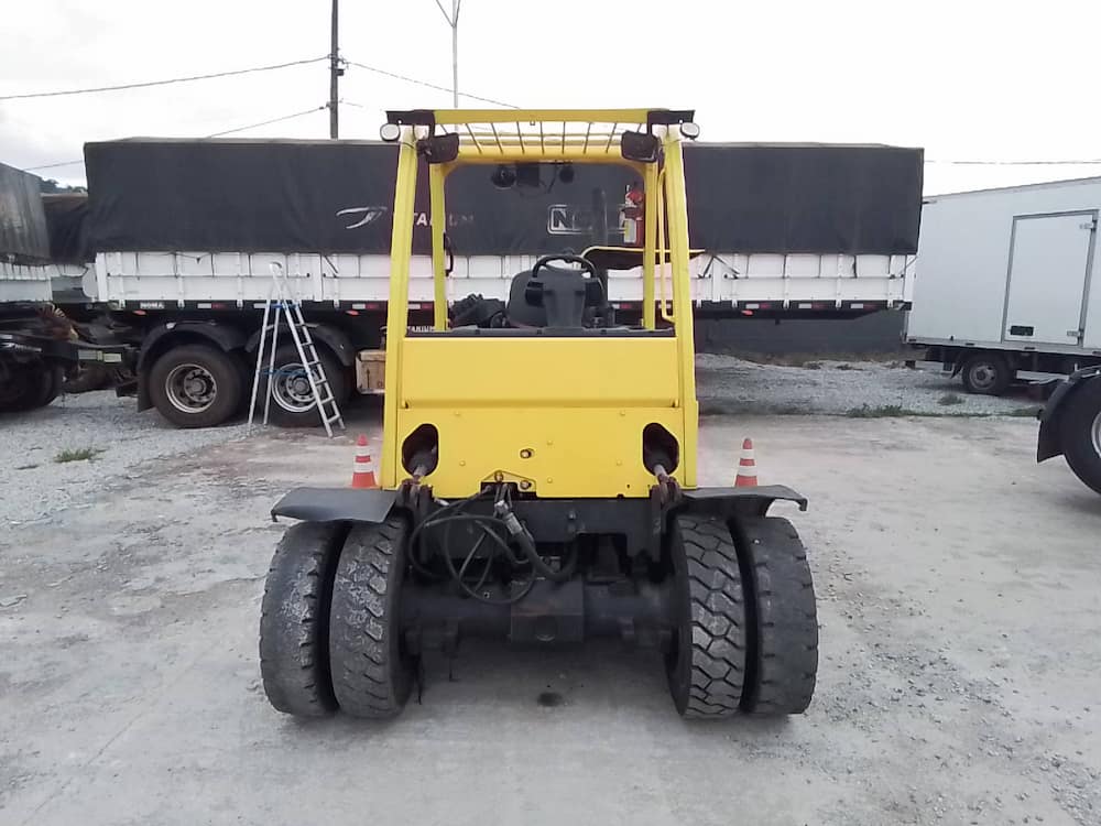 HYSTER H155FT