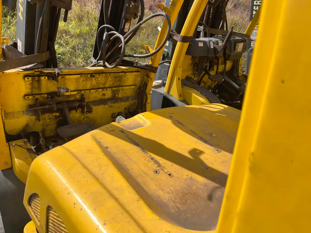 HYSTER H60FT