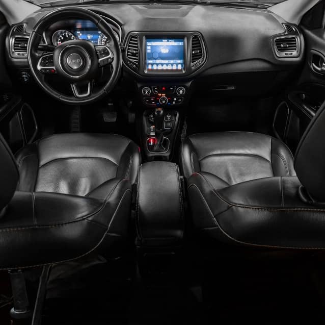 JEEP COMPASS 2.0 16V DIESEL LONGITUDE 4X4 AUTOMÁTICO 2020/2021