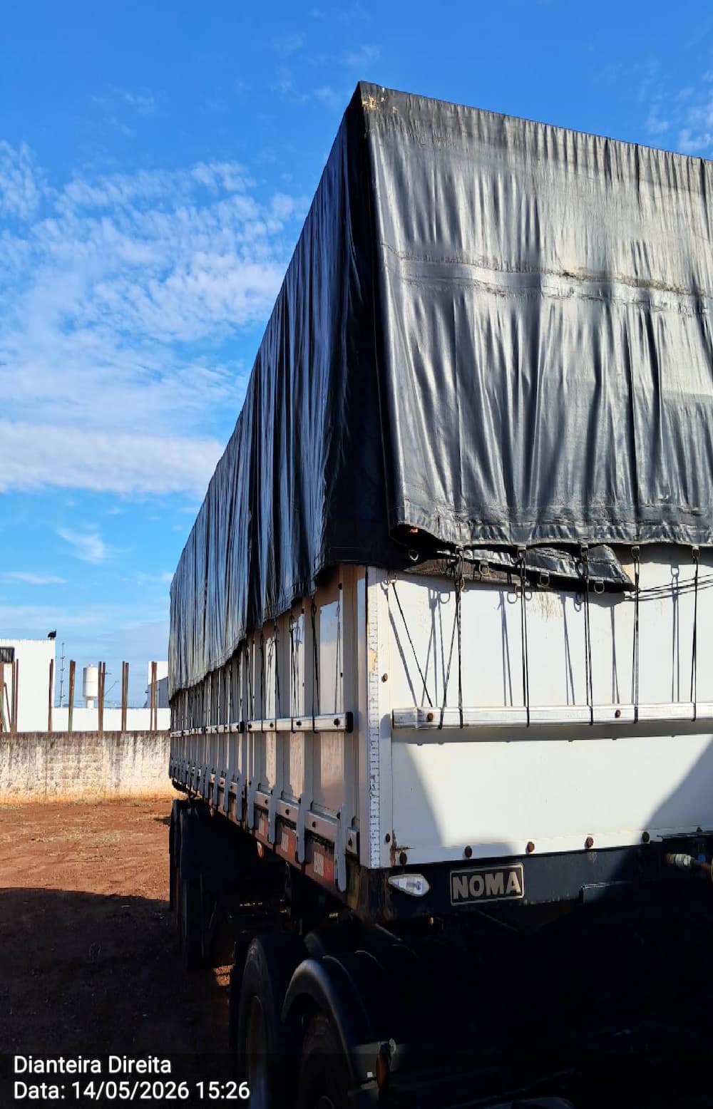NOMA RODOTREM GRANELEIRO