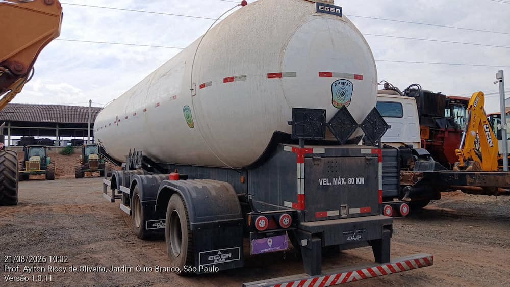 EGSA SR TANQUE GNL/GLP