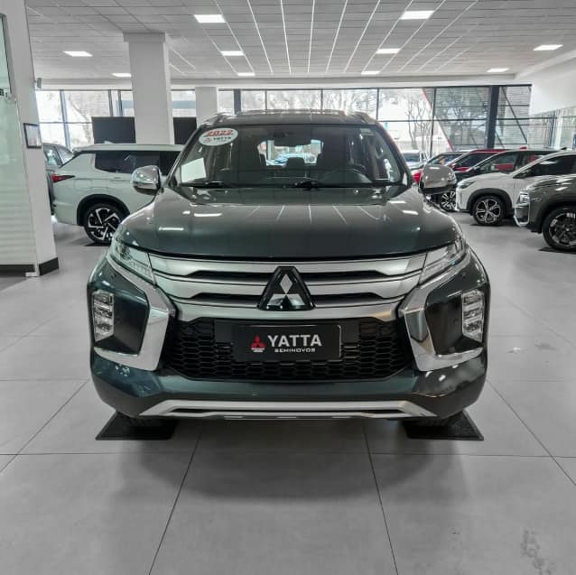 Mitsubishi PAJERO SPORT 2.4 16V MIVEC TURBO DIESEL HPE AWD AUTOMÁTICO 2021/2022