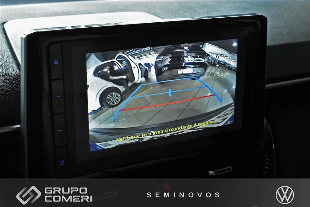 2025 TOYOTA COROLLA CROSS 2.0 VVT-IE FLEX XRX DIRECT SHIFT