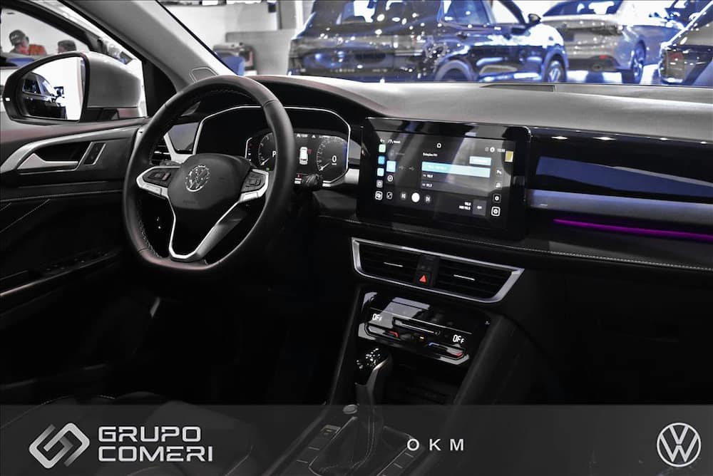 2026 VOLKSWAGEN TAOS 1.4 250 TSI TOTAL FLEX HIGHLINE AUTOMÁTICO