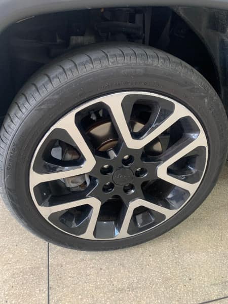 JEEP COMPASS