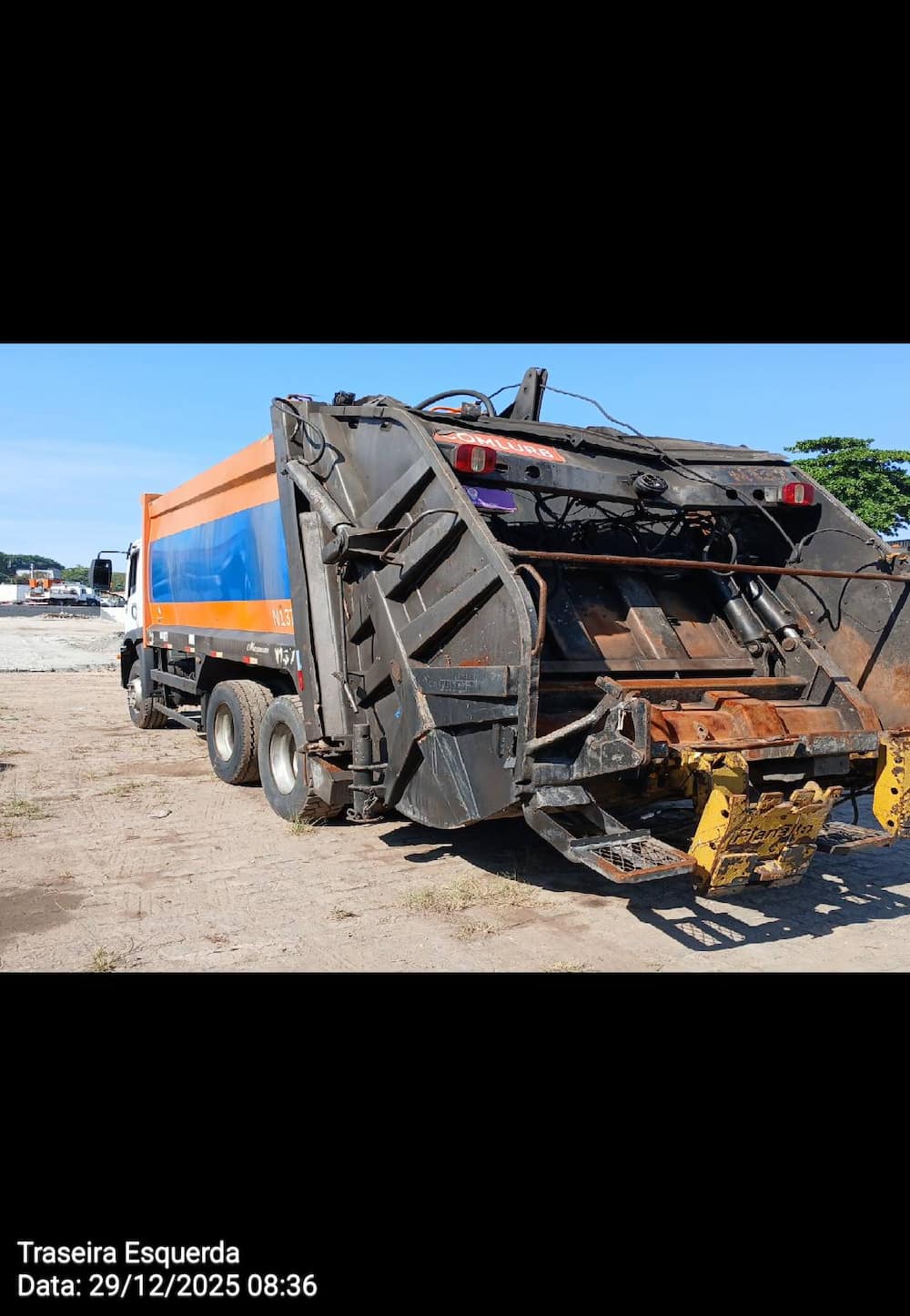 Volkswagen 24-260 E Constel. 6x2 2p (diesel)(E5)