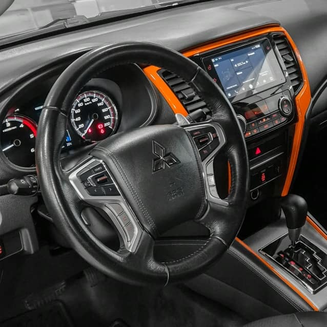Mitsubishi L200 TRITON 2.4 16V TURBO DIESEL SPORT HPE SERTÕES CD 4P 4X4 AUTOMÁTICO 2022/2023