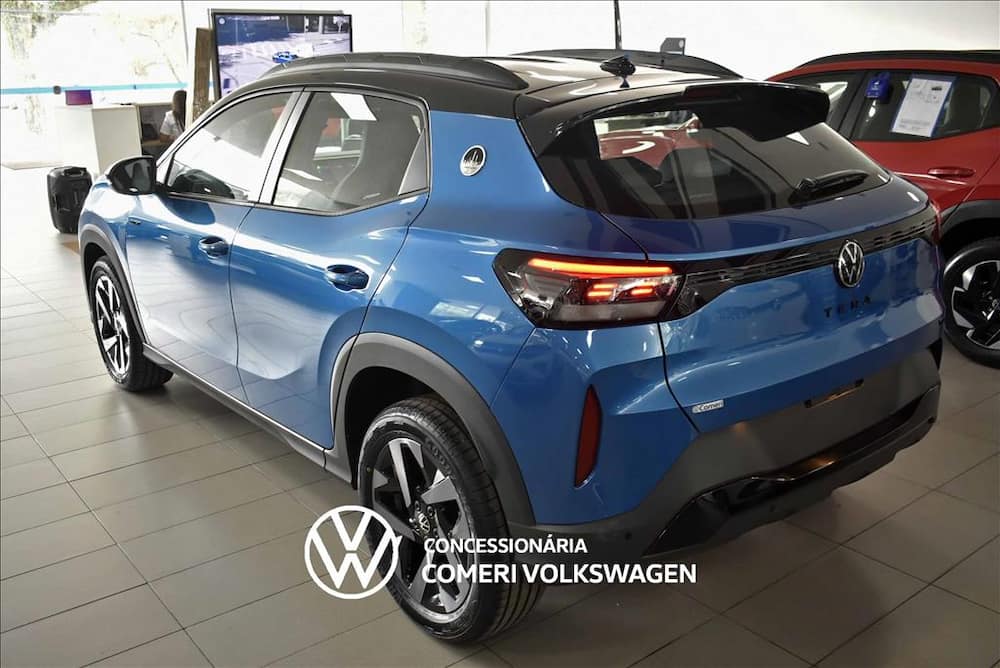 2026 VOLKSWAGEN TERA 1.0 170 TSI HIGH AUTOMÁTICO