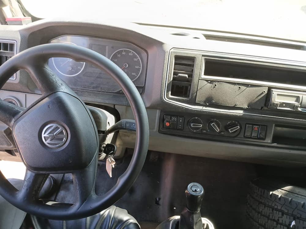 Volkswagen 6-160 Delivery 2p (diesel)(E5)
