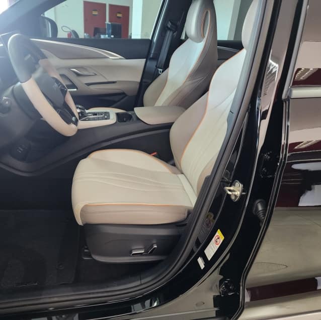 BYD SONG PRO 1.5 DM-I HÍBRIDO GS AUTOMÁTICO 2025/2026