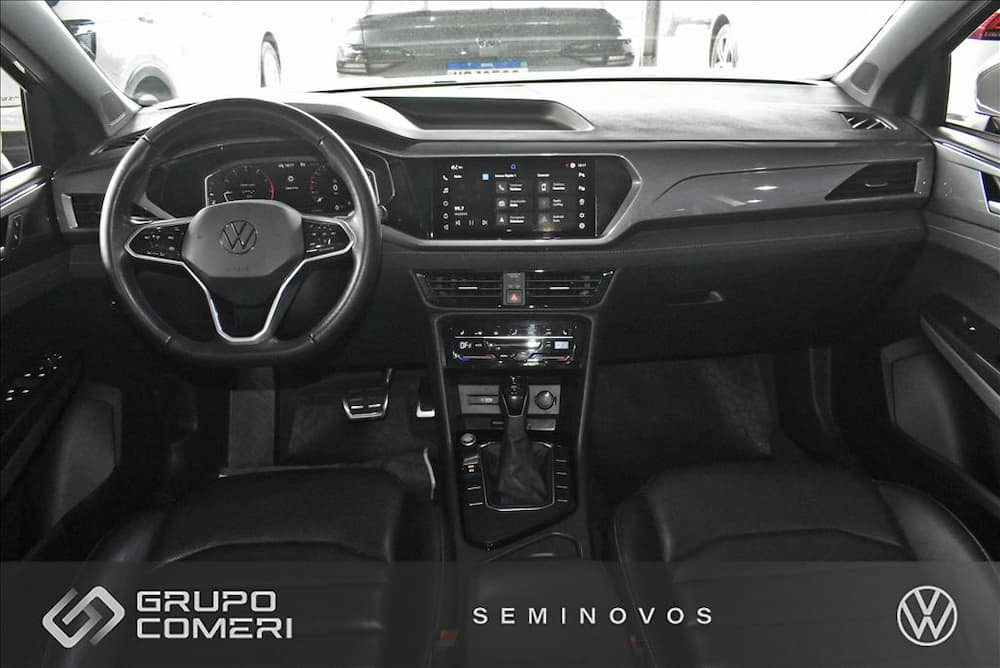 2024 VOLKSWAGEN TAOS 1.4 250 TSI TOTAL FLEX HIGHLINE AUTOMÁTICO