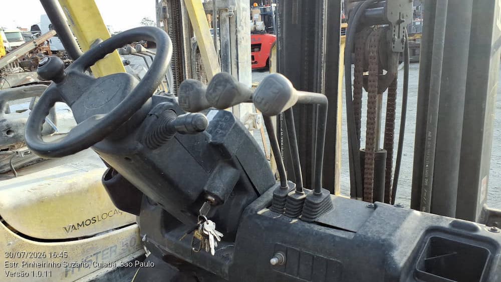 HYSTER H50XT