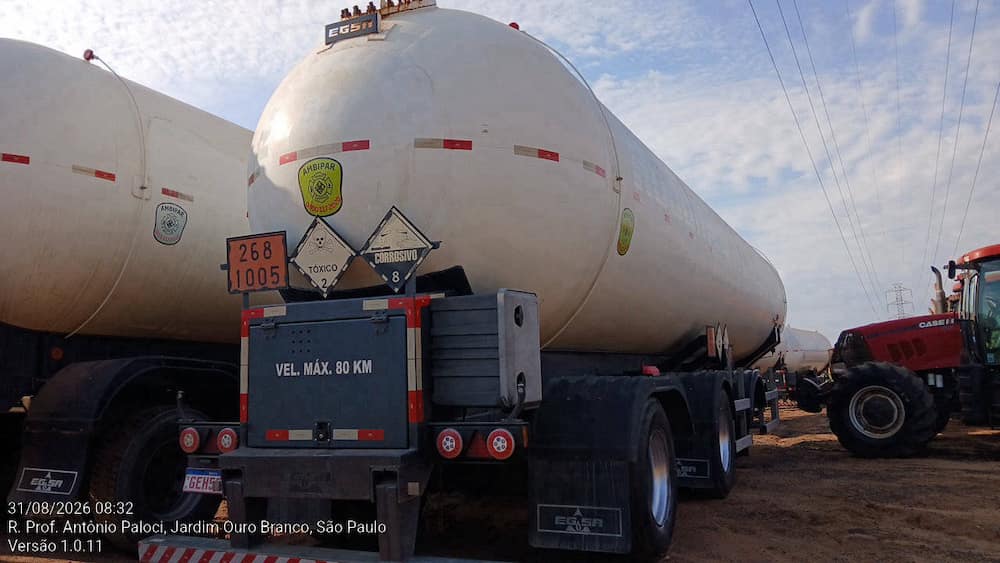 EGSA SR TANQUE GNL/GLP
