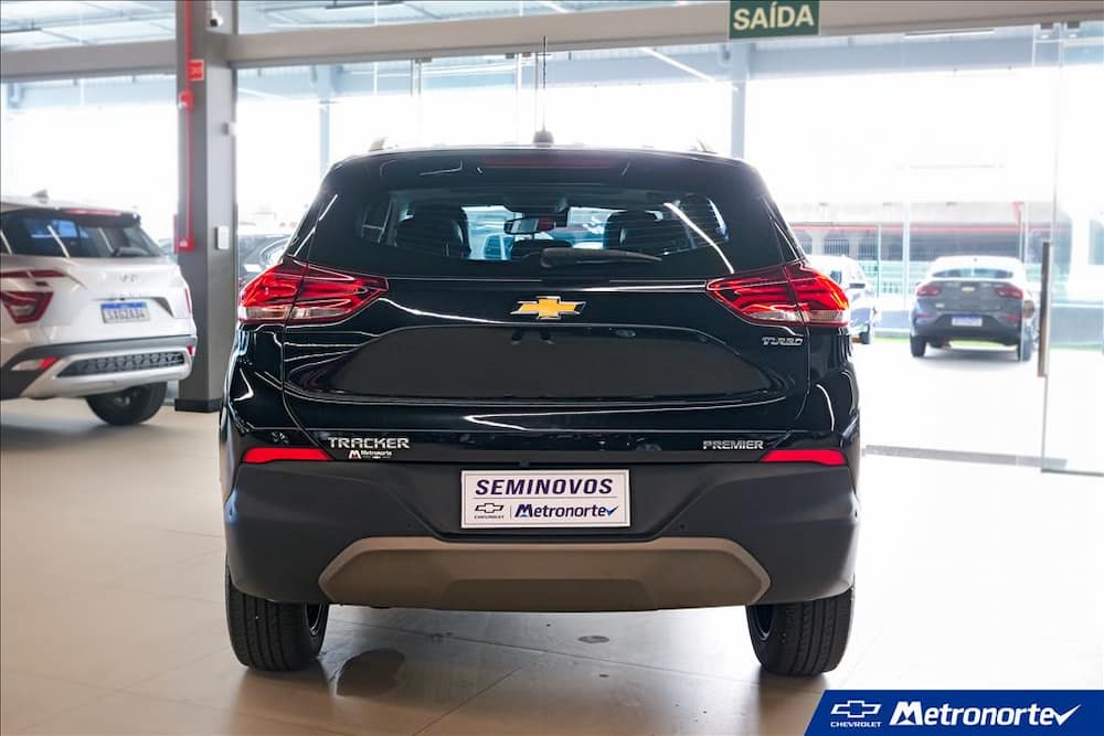 2024 CHEVROLET TRACKER 1.2 TURBO FLEX PREMIER AUTOMÁTICO