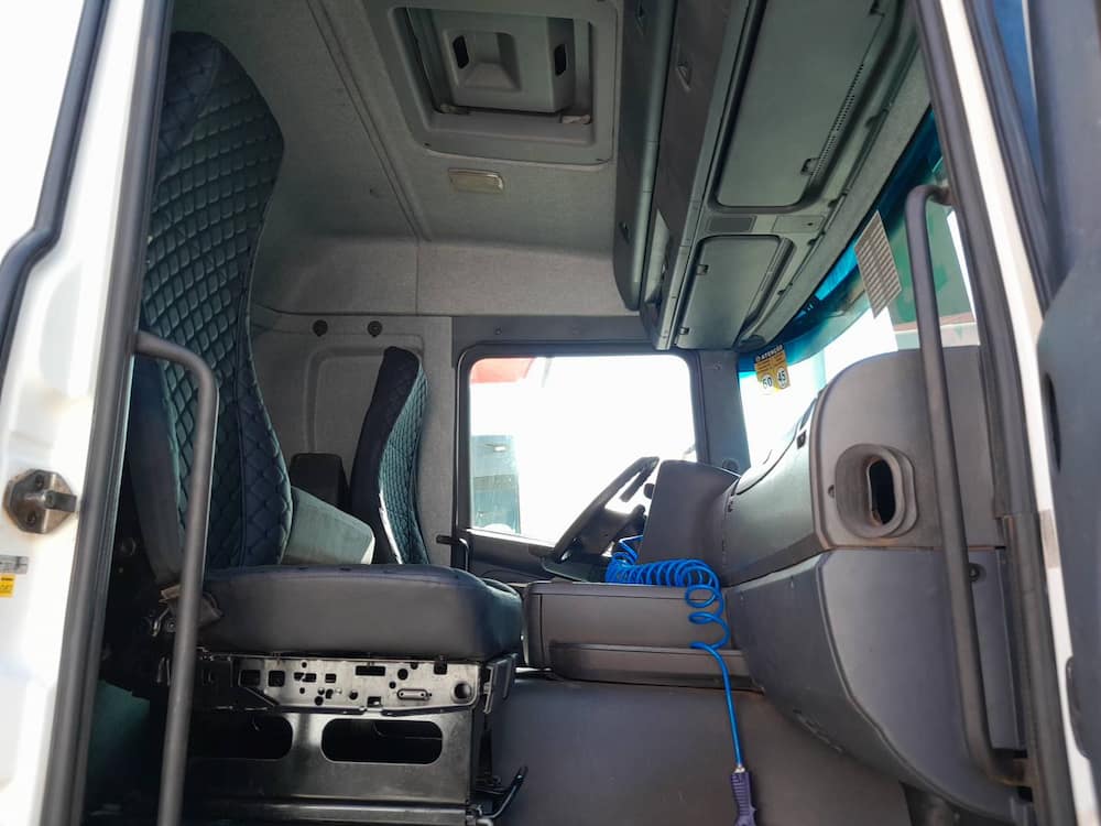 SCANIA G440