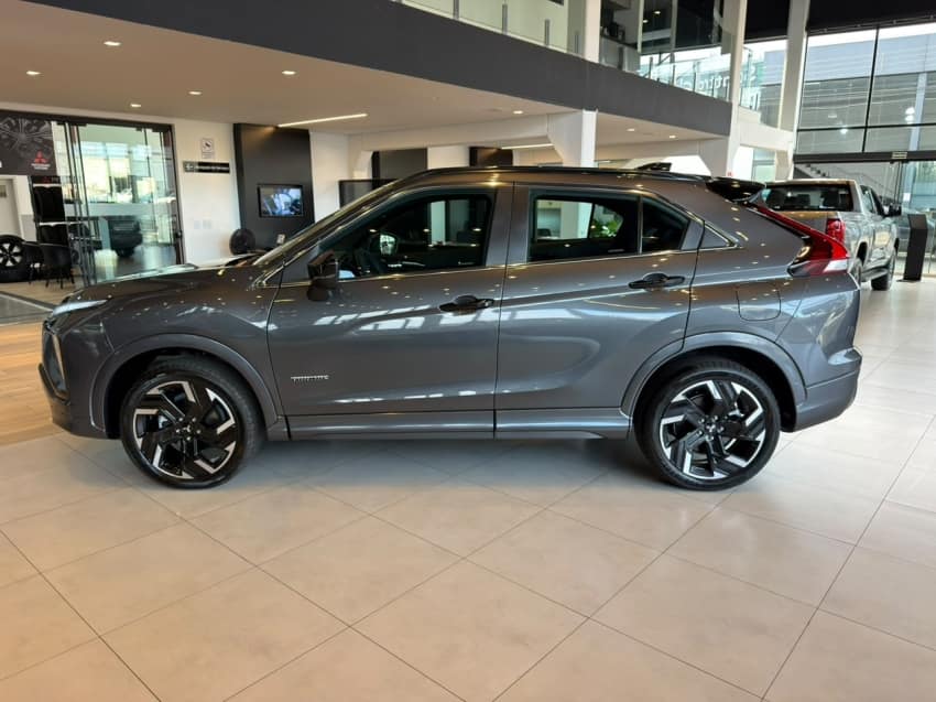 Mitsubishi ECLIPSE CROSS 1.5 MIVEC TURBO GASOLINA TARMAC CVT 2027/2027