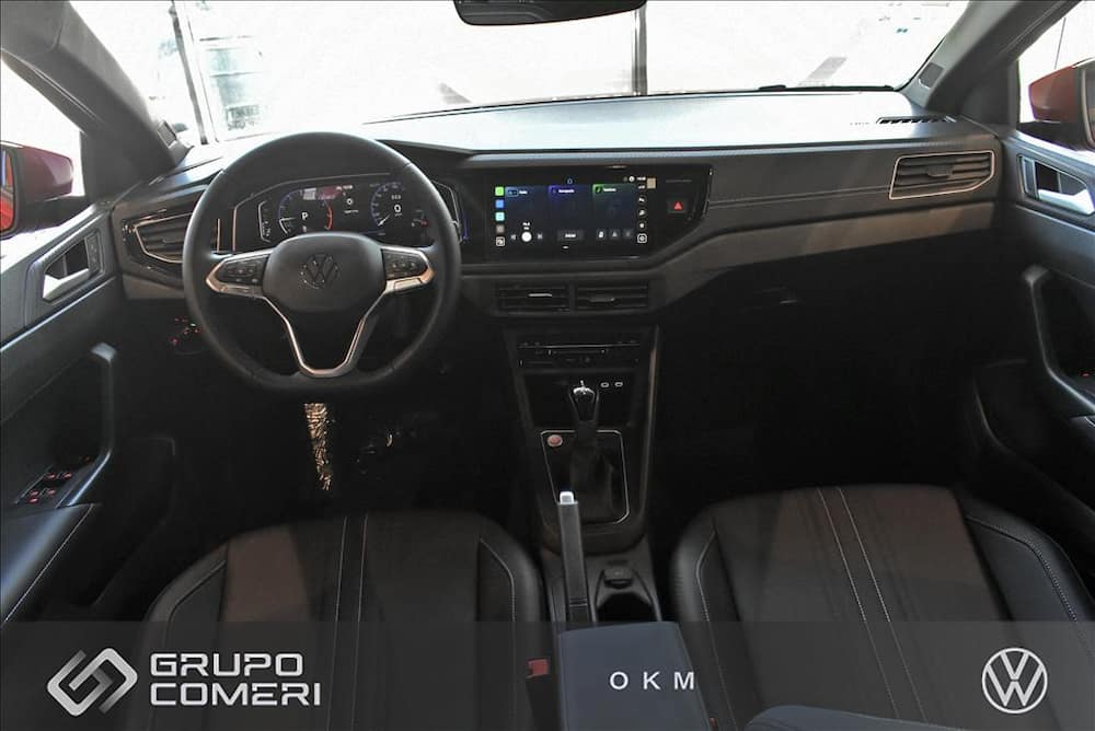 2027 VOLKSWAGEN NIVUS 1.0 200 TSI TOTAL FLEX HIGHLINE AUTOMÁTICO